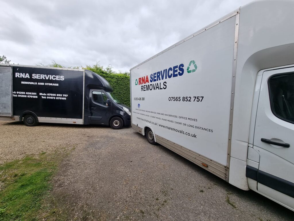Cambridge Removals