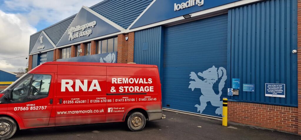 Cambridge Removals