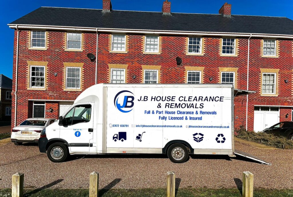 Cambridge House Removals